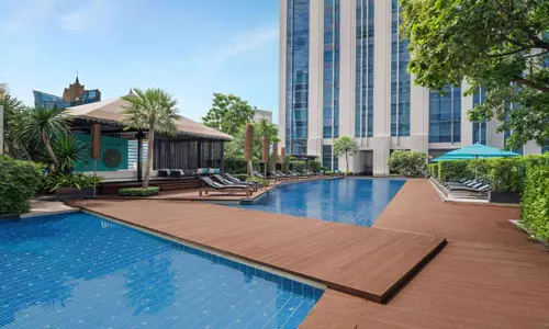 هتل سوفیتل سوخومیت بانکوک